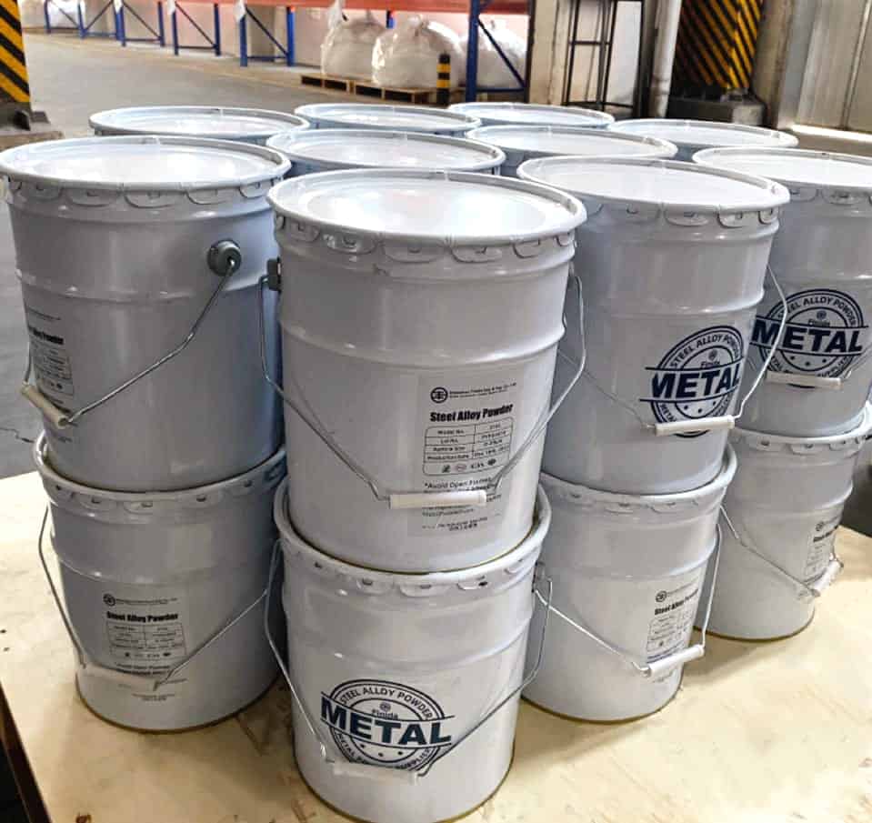 Powder Metallurgy: Premium Specialty Metal Powder Supply